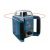 Rotačný laser BOSCH GRL 400 H + stojan BT 152 + mierka GR 2400 + laserový prijímač LR 1