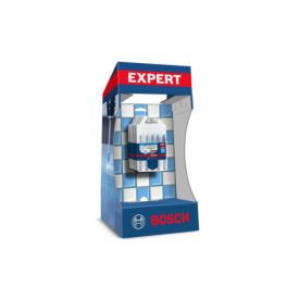 BOSCH EXPERT HEX-9 Súprava vrtákov na dlaždice, 5 dielna (6 kusov) v stojanu na pult   BOSCH EXPERT HEX-9 Súprava vrtákov na dlaždice, 5 dielna (6 kusov) v stojanu na pult