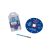 BOSCH EXPERT Sada univerzálnych vŕtacích hriadelov 5 dielna + 125 mm multi rezací kotúč X-LOCK