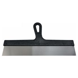 Nerezová nástenná stierka 450 mm Nerezová nástenná stierka 450 mm