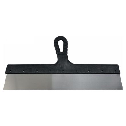 Nerezová nástenná stierka 450 mm