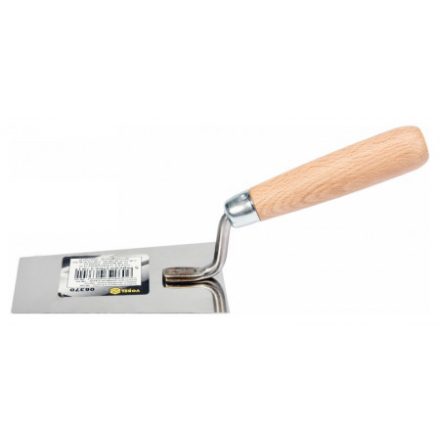 VOREL Lyžica murovaná 120 strop inox
