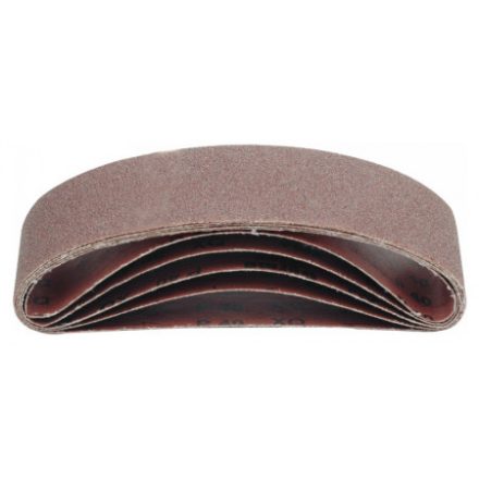 VOREL Brúsny pás 533 x 75 mm P40 (5 ks)