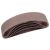 VOREL Brúsny pás 533 x 75 mm P120 (5 ks)