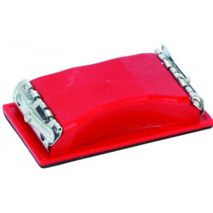 VOREL Brúsny blok 85 x 160 mm pružina malá