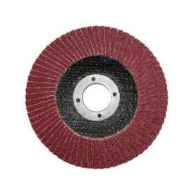 VOREL Lamelový brúsny kotúč plochý 115 x 22,2 mm / P100 VOREL Lamelový brúsny kotúč plochý 115 x 22,2 mm / P100