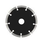 STHOR Diamantový rezací kotúč 125 x 2,0 x 7,0 x 22,2 mm segmentovaný