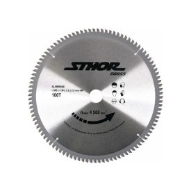 STHOR pílový kotúč na hliník 300 x 30 x 2,0 mm / 100T STHOR pílový kotúč na hliník 300 x 30 x 2,0 mm / 100T