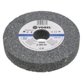 VOREL Brúsny kotúč 150 x 32 x 25 mm hrubozrnný VOREL Brúsny kotúč 150 x 32 x 25 mm hrubozrnný