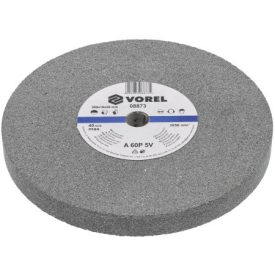 VOREL Brúsny kotúč jemnozrnný 200 x 16 x 20 mm VOREL Brúsny kotúč jemnozrnný 200 x 16 x 20 mm