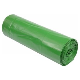 FLO Green zberné vrece na odpad skladateľné 120L 60µm (10ks)   FLO Green zberné vrece na odpad skladateľné 120L 60µm (10ks)