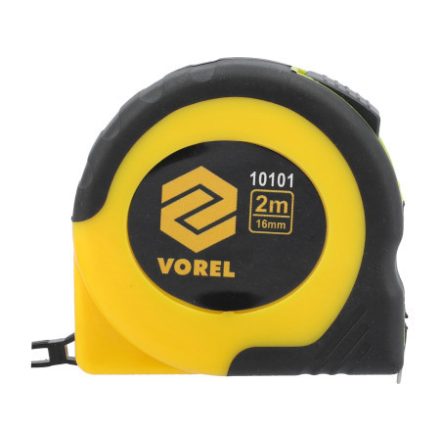 VOREL Zvinovací meter 2 x 16 mm