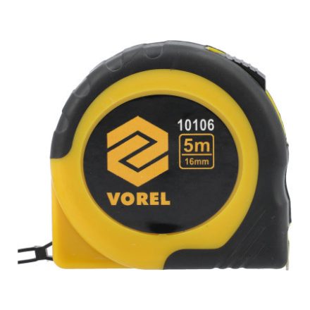VOREL Zvinovací meter 5 m x 16 mm