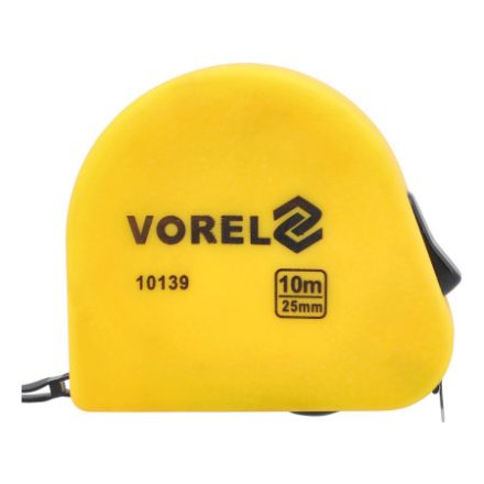 VOREL Zvinovací meter 10 mx 25 mm