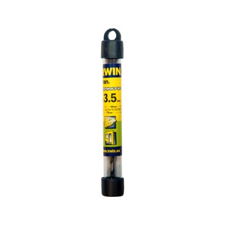 IRWIN Vrták do žuly 3,5 x 75/40 mm cylindrický