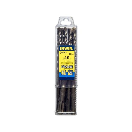 IRWIN skalný vrták 10 x 160/100 mm SDS-Plus (10 ks)