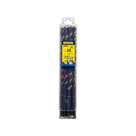IRWIN skalný vrták 10 x 210/150 mm SDS-Plus (10 ks) IRWIN skalný vrták 10 x 210/150 mm SDS-Plus (10 ks)