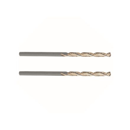 IRWIN Skrutkovací vrták 2,5 x 57/30 mm HSS PRO cylindrický (2 ks)