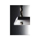 IRWIN Skrutkovací vrták 6 x 93/57 mm HSS PRO 3-stranné upínanie