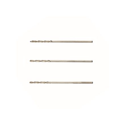 IRWIN Skrutkovací vrták 1 x 34/12 mm HSS PRO cylindrický (3 ks)