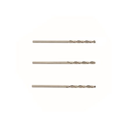 IRWIN Skrutkovací vrták 1,5 x 40/18 mm HSS PRO cylindrický (3 ks)