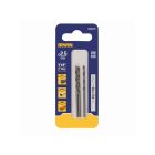 IRWIN Skrutkovací vrták 2,5 x 57/30 mm HSS PRO cylindrický (3 ks)