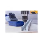 IRWIN Sada skrutkových vrtákov 25-dielna HSS PRO cylindrická (1-13 mm)