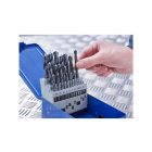 IRWIN Sada skrutkových vrtákov 25-dielna HSS PRO cylindrická (1-13 mm)