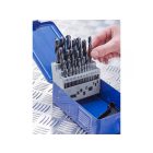 IRWIN Sada skrutkových vrtákov 25-dielna HSS PRO cylindrická (1-13 mm)