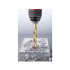 IRWIN Skrutkovací vrták 4 x 75/43 mm HSS TiN cylindrický