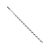 IRWIN závitovkový vrták do dreva 12 x 400/323/7,9 mm šesťhran