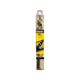IRWIN závitovkový vrták do dreva 20 x 191/126/7,9 mm šesťhran   IRWIN závitovkový vrták do dreva 20 x 191/126/7,9 mm šesťhran