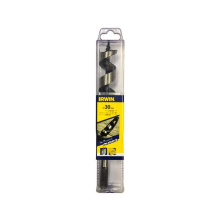 IRWIN závitovkový vrták do dreva 30 x 240/175/11,1 mm šesťhran