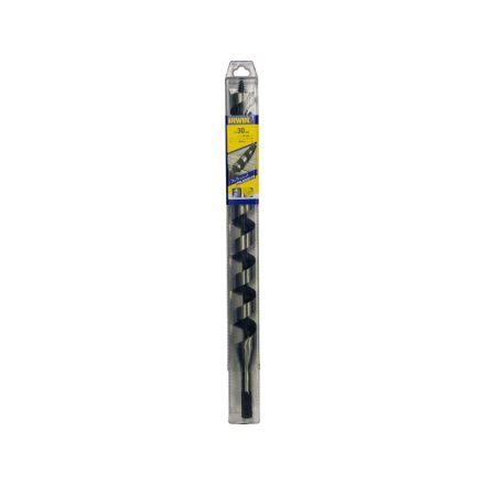 IRWIN závitovkový vrták do dreva 30 x 400/335/11,1 mm šesťhran