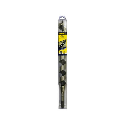IRWIN závitovkový vrták do dreva 36 x 400/335/11,1 mm šesťhran