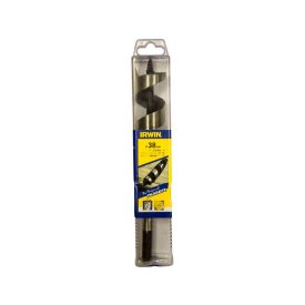IRWIN závitovkový vrták do dreva 38 x 240/175/11,1 mm šesťhran   IRWIN závitovkový vrták do dreva 38 x 240/175/11,1 mm šesťhran