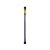 IRWIN Auger predlžovacia stopka vrtáku do dreva Hex 7,9 x 450 mm