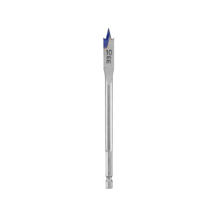 IRWIN Plochý vrták do dreva 10 x 152 mm bit Modrá drážka 4x