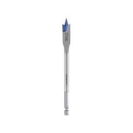 IRWIN Plochý vrták do dreva 12 x 152 mm bit Modrá drážka 4x   IRWIN Plochý vrták do dreva 12 x 152 mm bit Modrá drážka 4x