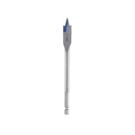 IRWIN Plochý vrták do dreva 13 x 152 mm bit Modrá drážka 4x   IRWIN Plochý vrták do dreva 13 x 152 mm bit Modrá drážka 4x