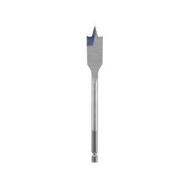 IRWIN Plochý vrták do dreva 19 x 152 mm bit Modrá drážka 4x   IRWIN Plochý vrták do dreva 19 x 152 mm bit Modrá drážka 4x