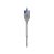 IRWIN Plochý vrták do dreva 25 x 152 mm bit Modrá drážka 4x