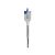 IRWIN Plochý vrták do dreva 26 x 152 mm bit Modrá drážka 4x