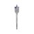 IRWIN Plochý vrták do dreva 28 x 152 mm bit Modrá drážka 4x