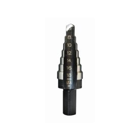 IRWIN Stupňový vrták 6-18 mm Šesťhran IRWIN Stupňový vrták 6-18 mm Šesťhran