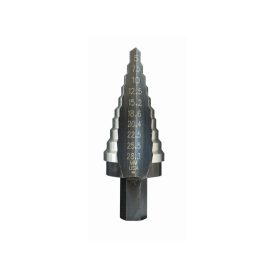 IRWIN Stupňový vrták 5-28 mm Šesťhran IRWIN Stupňový vrták 5-28 mm Šesťhran