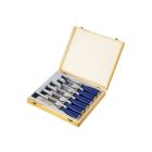 Sada sekáčov IRWIN Marples Wood so 6-dielnou mäkkou rukoväťou (6-10-15-20-25-35 mm)