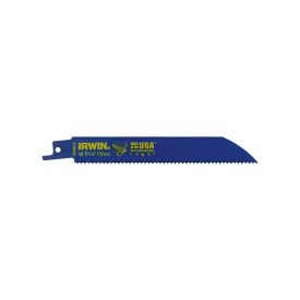 IRWIN šabľový pílový kotúč 150 mm/10TPI univerzálny bimetal (5 ks)   IRWIN šabľový pílový kotúč 150 mm/10TPI univerzálny bimetal (5 ks)