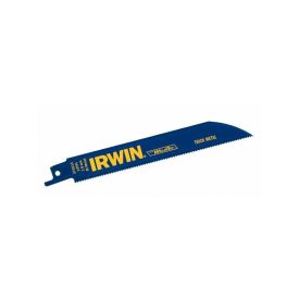 IRWIN šabľový pílový list 150 mm/14TPI kovový bimetal (5 ks)   IRWIN šabľový pílový list 150 mm/14TPI kovový bimetal (5 ks)