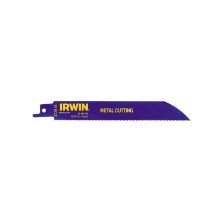 IRWIN šabľový pílový list 150 mm/18TPI kovový bimetal (5 ks)